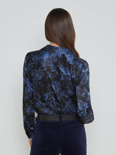 Tyler Silk Shirt